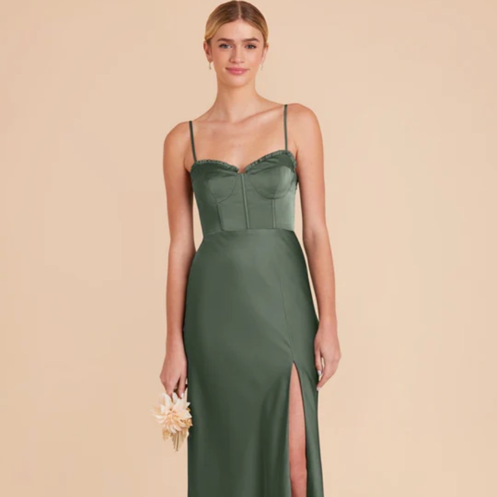 Birdy Grey Green Maxi Dress